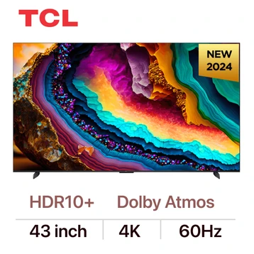 Smart Tivi LG NanoCell 4K 43 inch 2024 (43NANO81TSA)